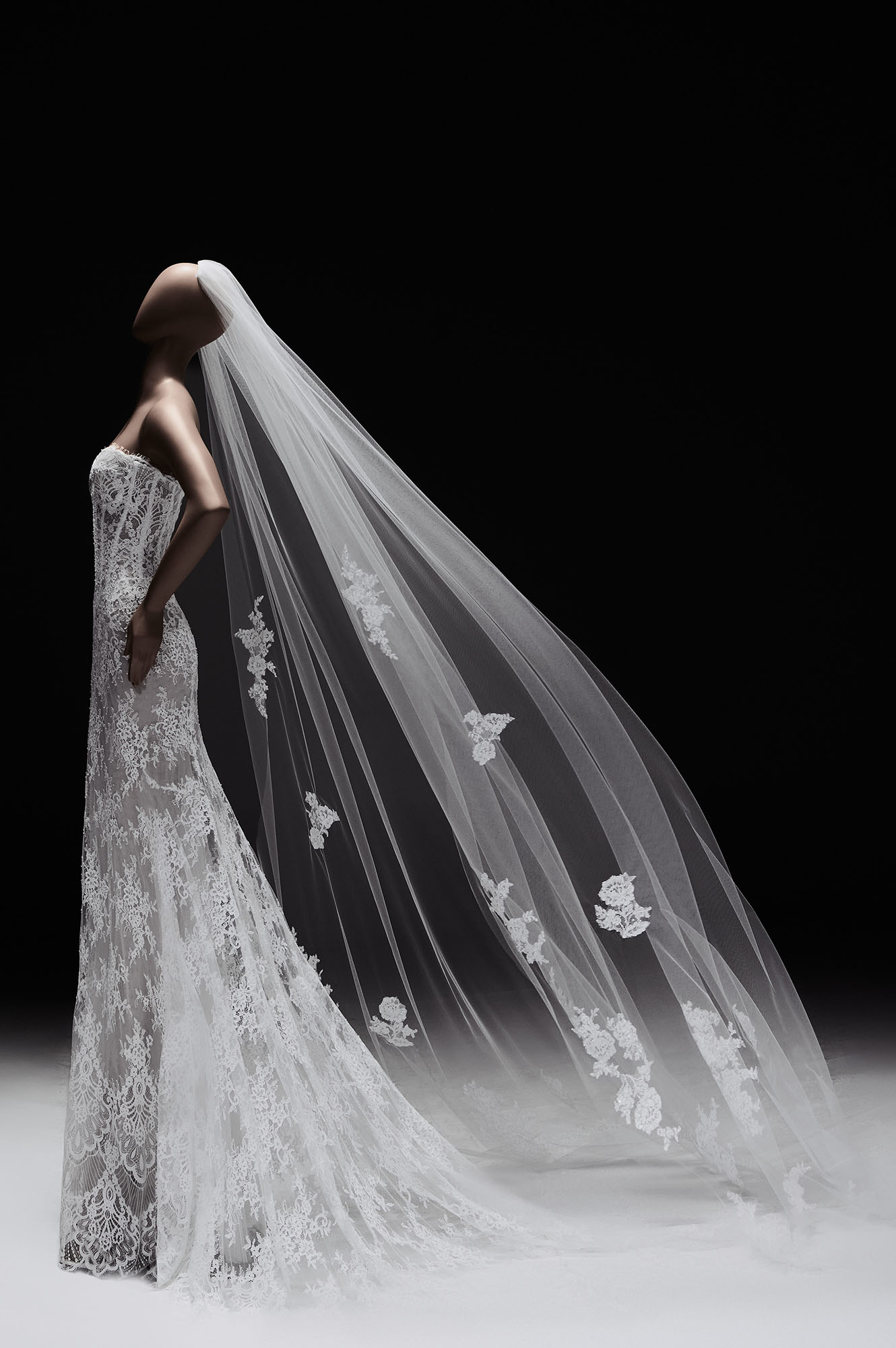 from the zuhair murad spring 2007 wedding dress collection
