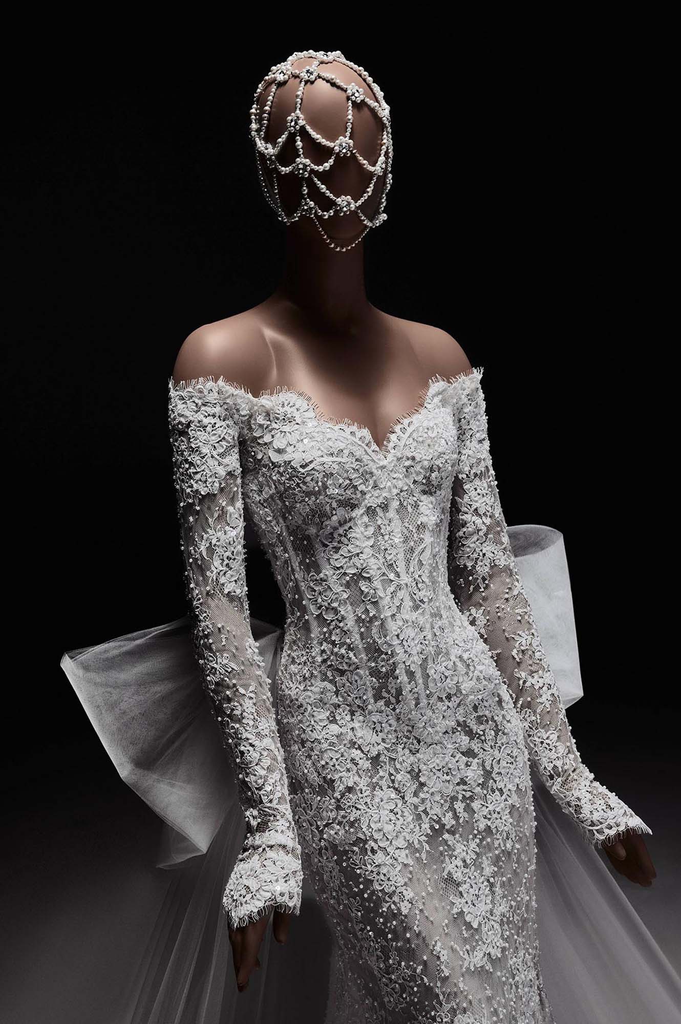 from the zuhair murad spring 2007 wedding dress collection
