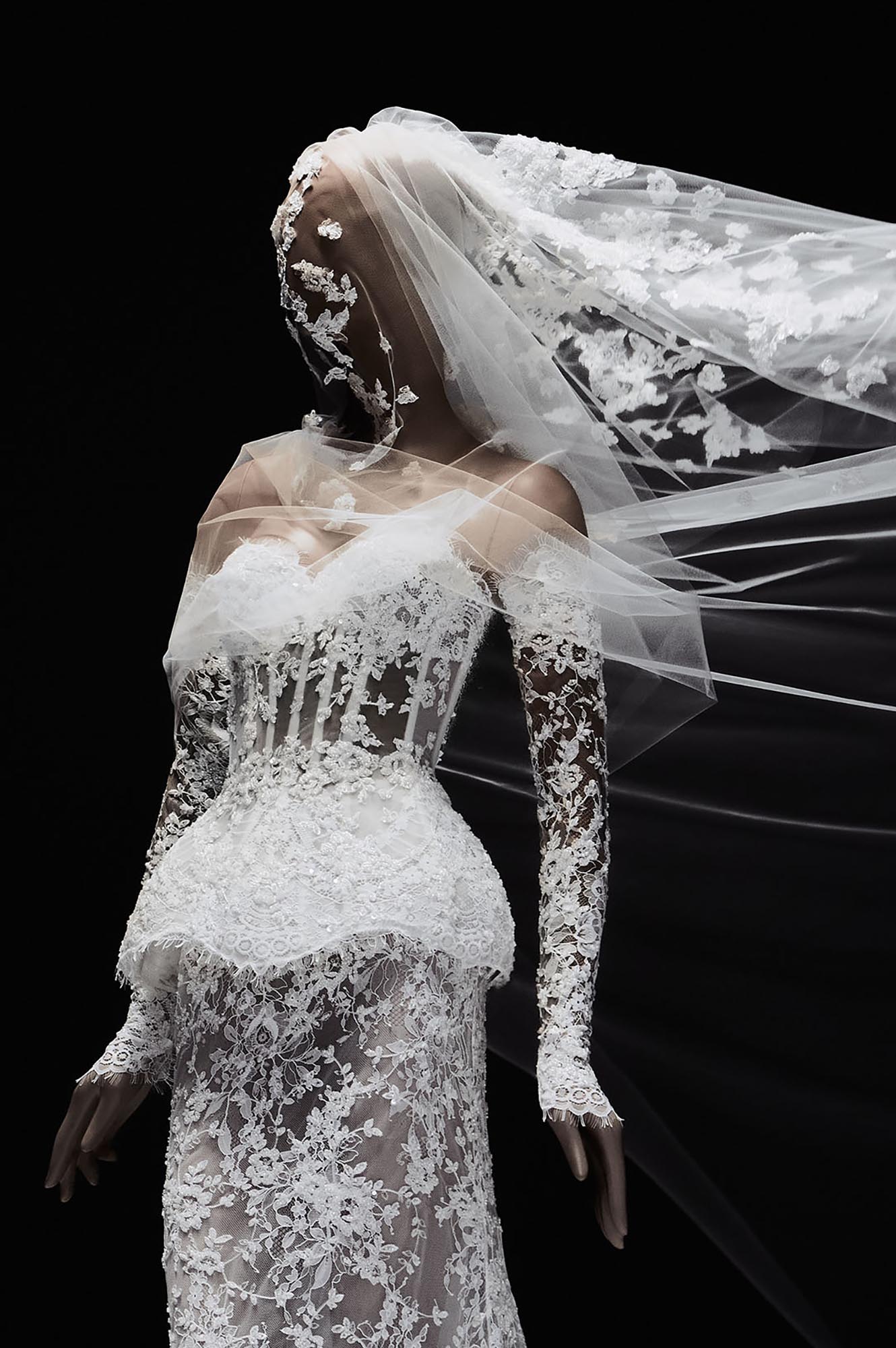 from the zuhair murad spring 2007 wedding dress collection
