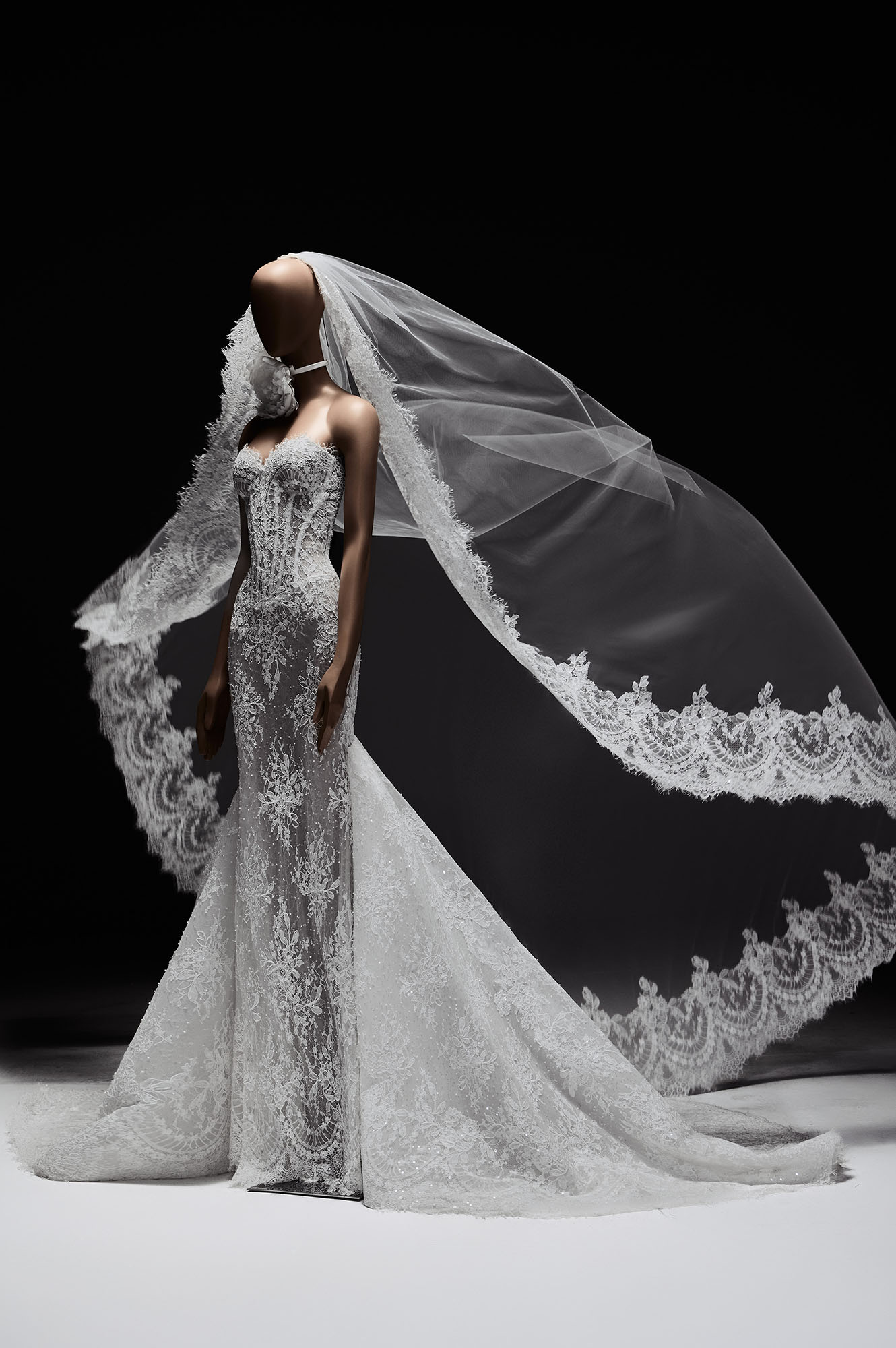 from the zuhair murad spring 2007 wedding dress collection
