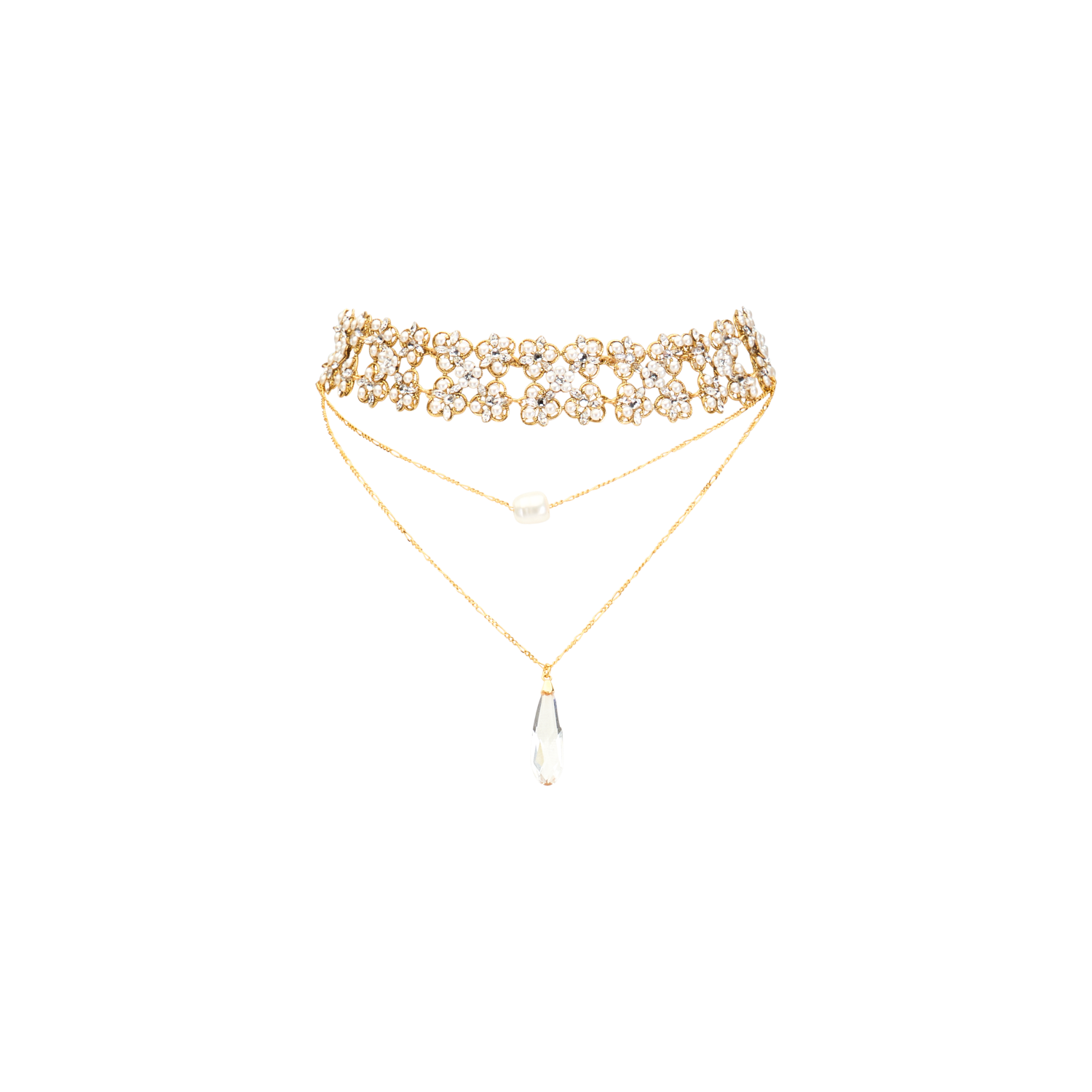 Maria Elena CHOKER 26-08-AG Elena CHOKER 26-08-AG