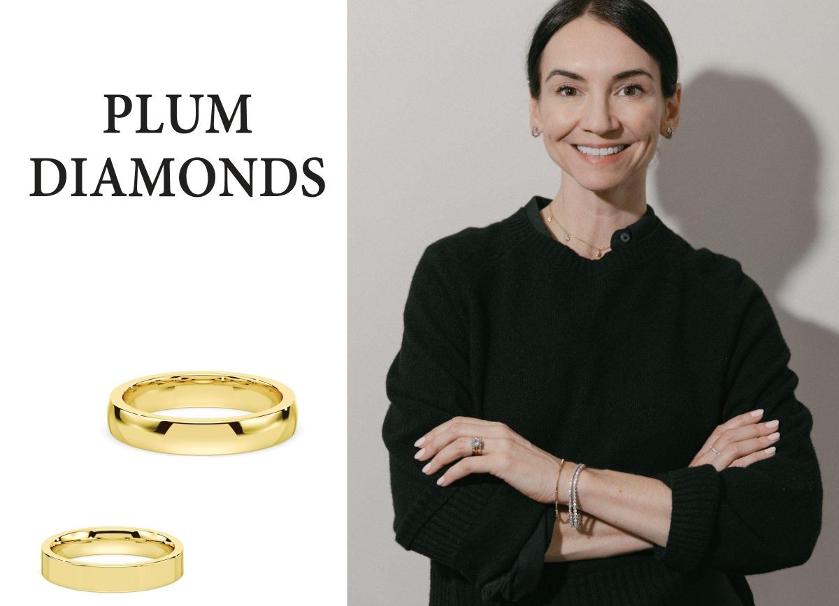 Plum Diamonds Opener