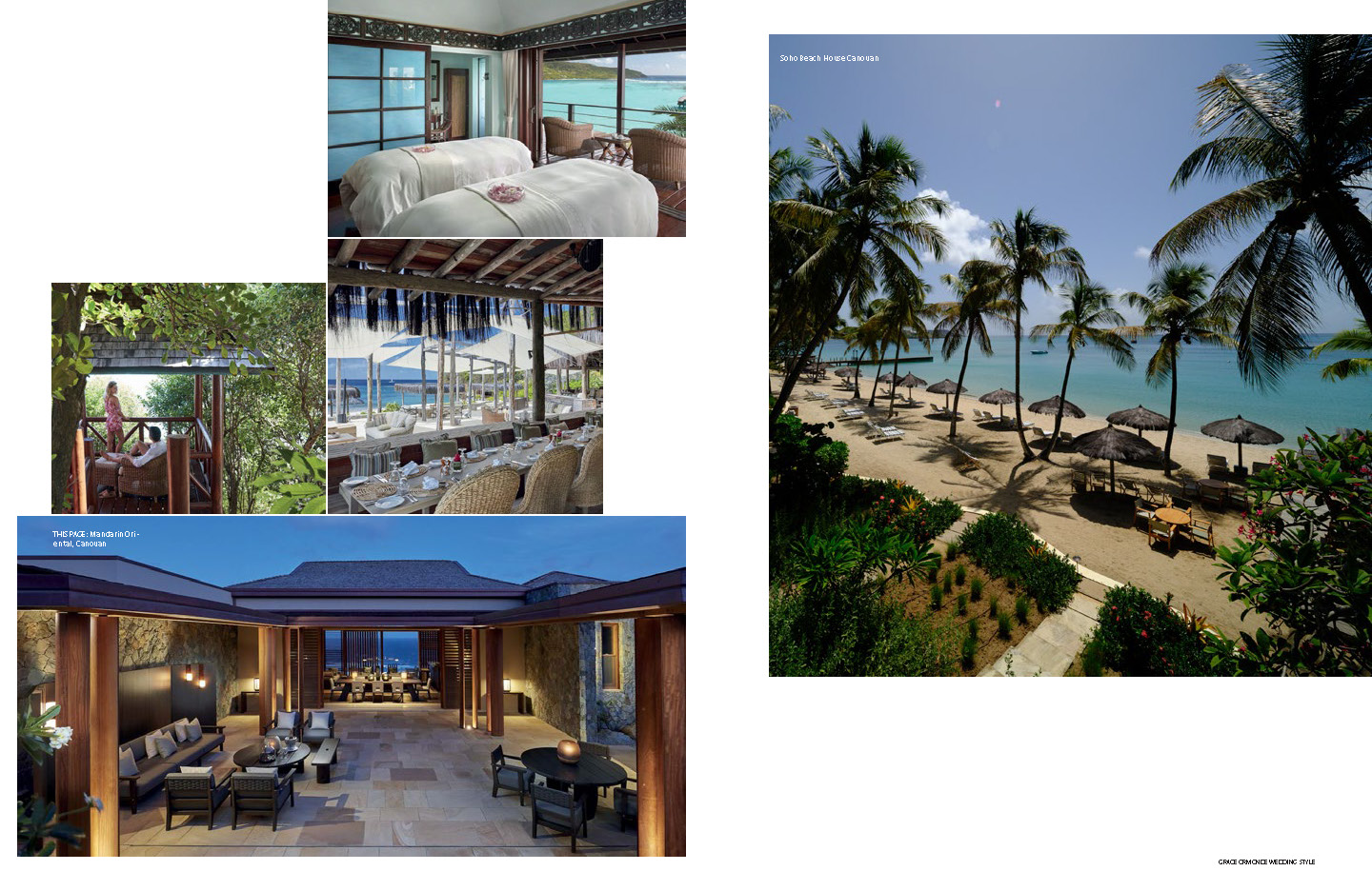 Canouan HONEYMOON_2026 Summer Digital Issue_Page 6 Canouan HONEYMOON_2026 Summer Digital Issue_Page 6