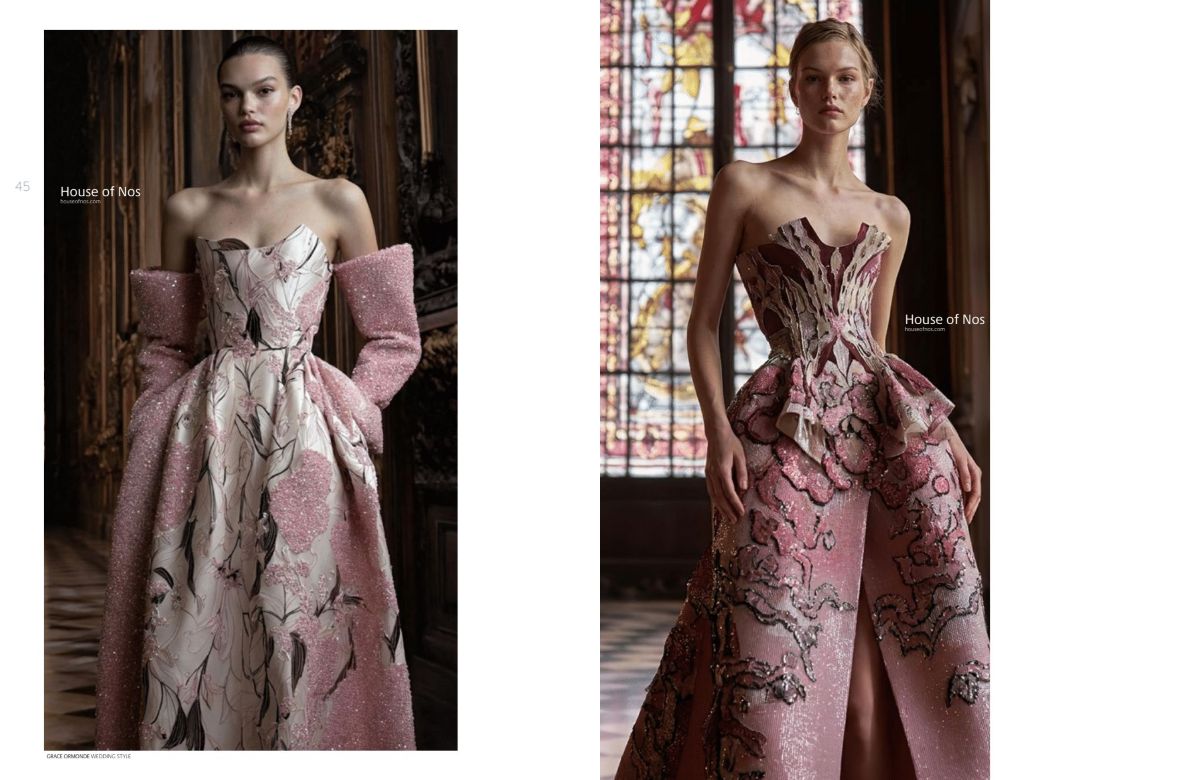 EVENINGWEAR Summer 2026 Digital Issue Page 2 EVENINGWEAR Summer 2026 Digital Issue Page 2