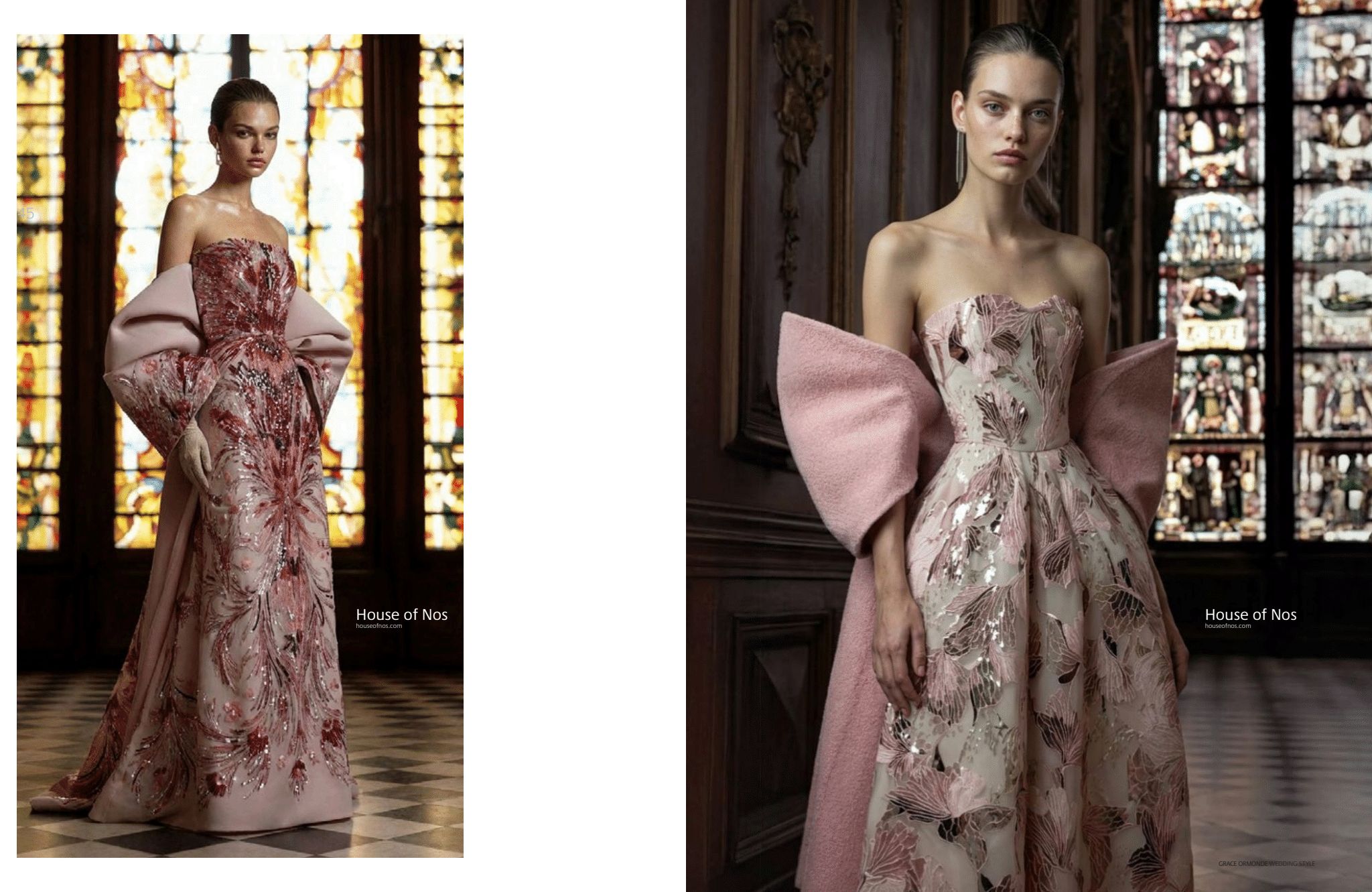 EVENINGWEAR Summer 2026 Digital Issue Page 3 EVENINGWEAR Summer 2026 Digital Issue Page 3