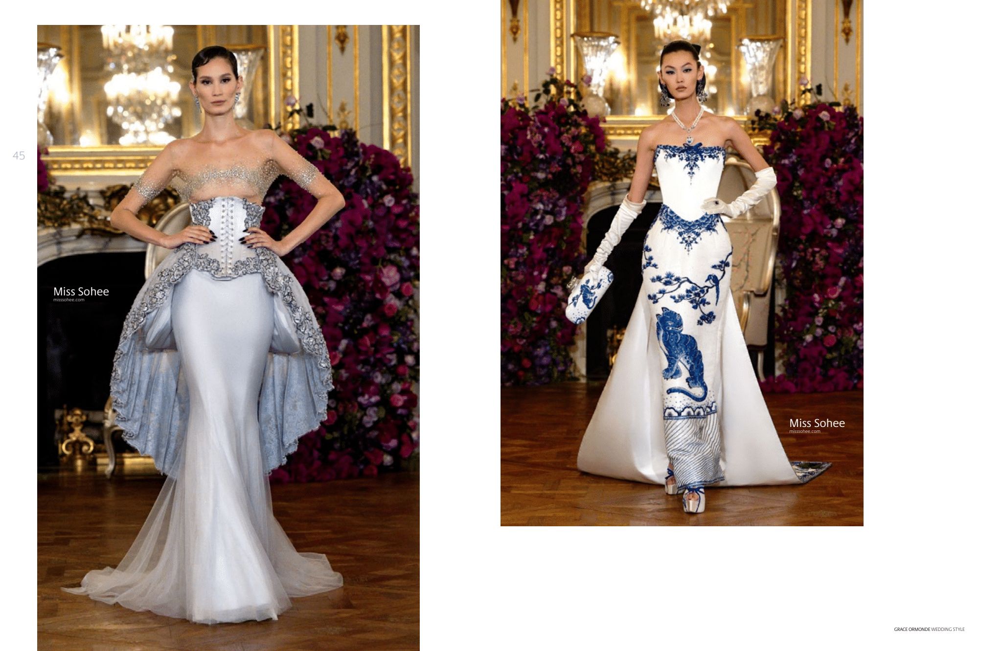 EVENINGWEAR Summer 2026 Digital Issue Page 5 EVENINGWEAR Summer 2026 Digital Issue Page 5