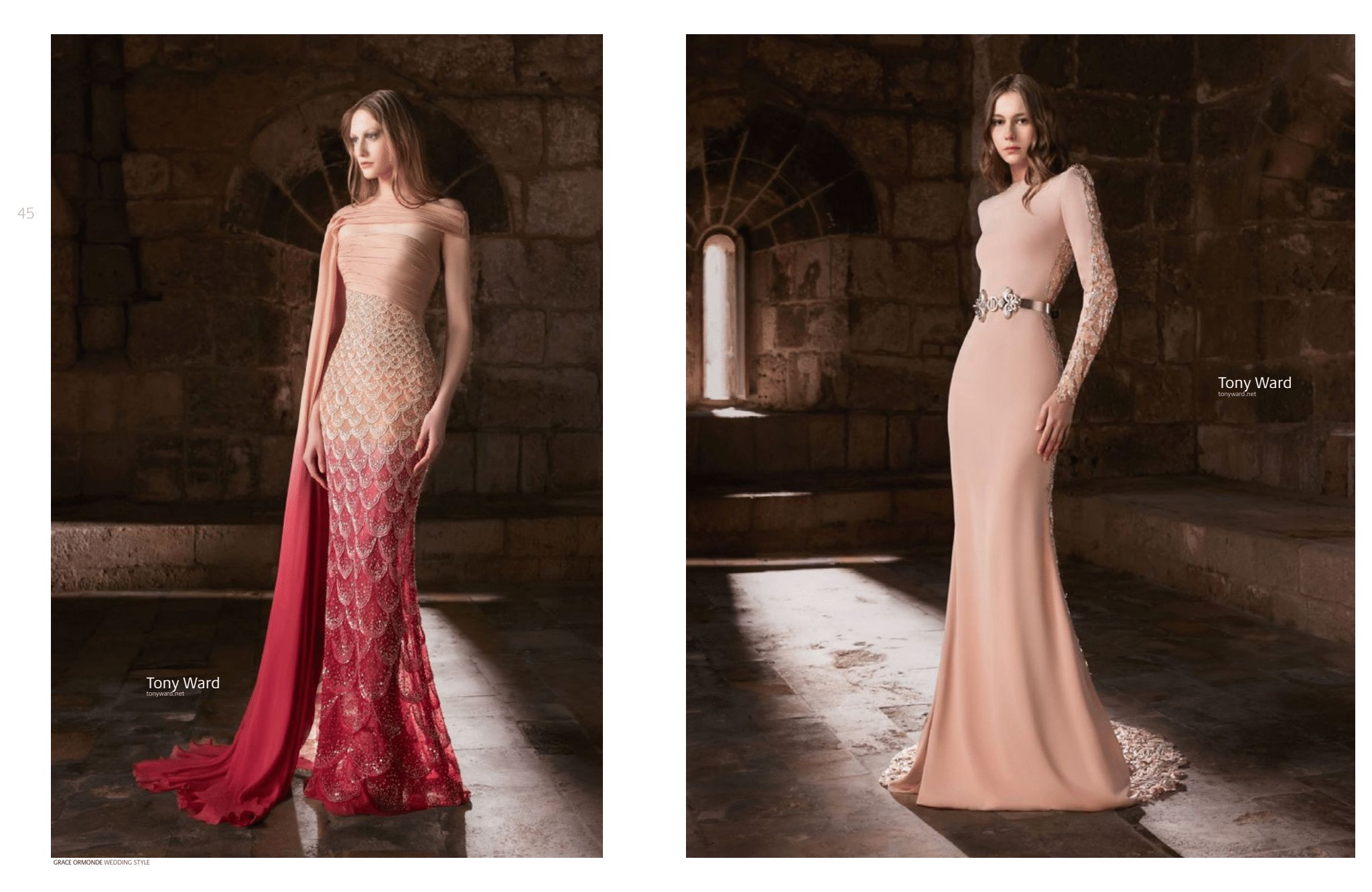 EVENINGWEAR Summer 2026 Digital Issue Page 6 EVENINGWEAR Summer 2026 Digital Issue Page 6
