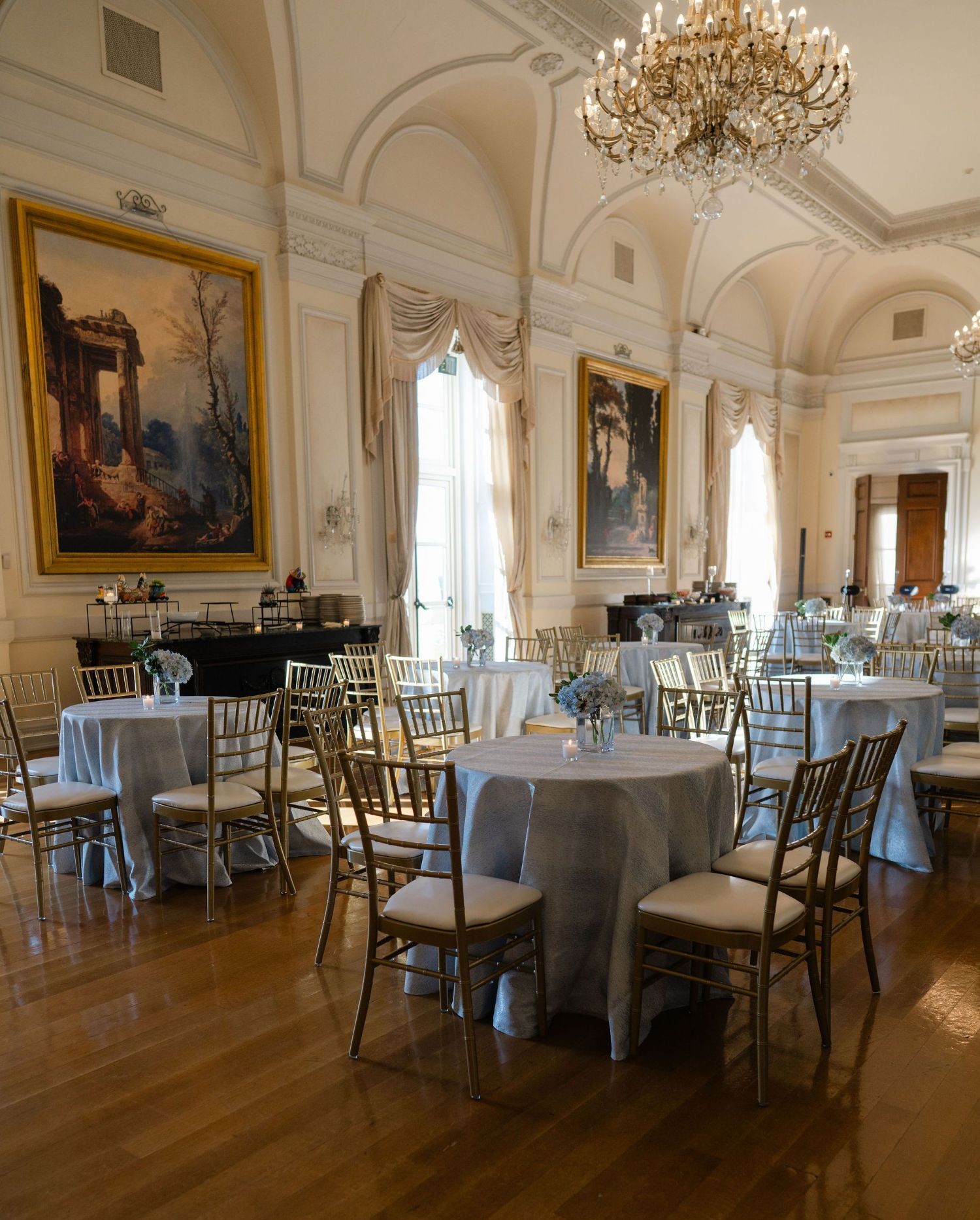 OHEKA Castle Erica and Ben Wedding
