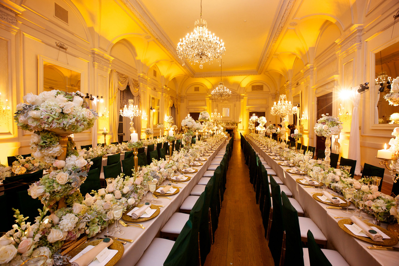 Oheka Castle Wedding by milimeter-photography