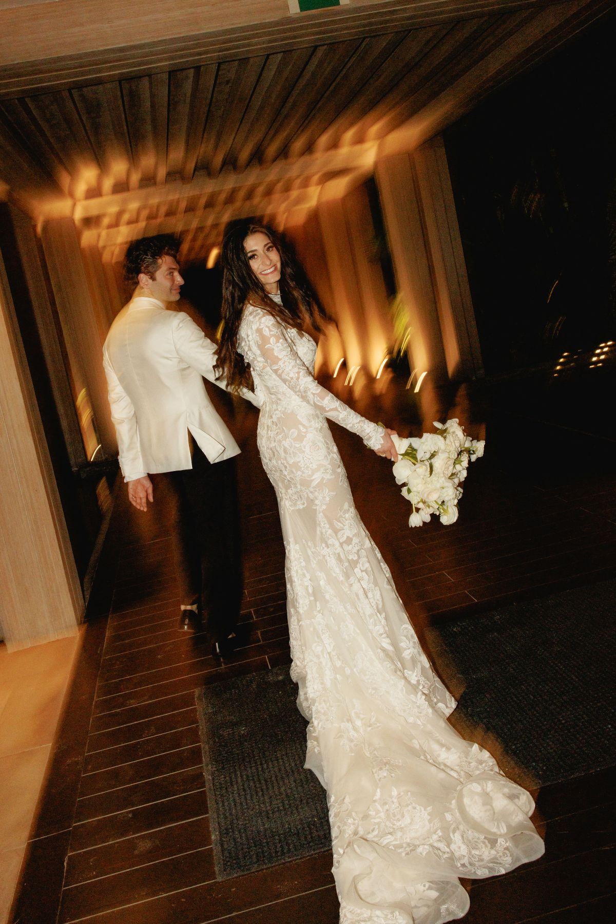 Banyan Tree Mayakoba Lauren&Zach wedding Farewell