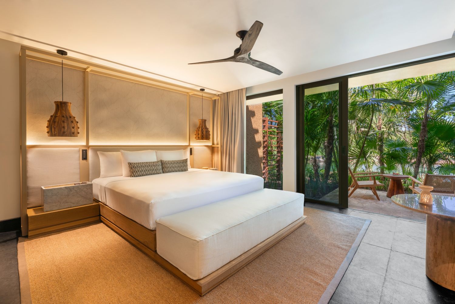 Banyan Tree Mayakoba_2Bedroom_Family Master