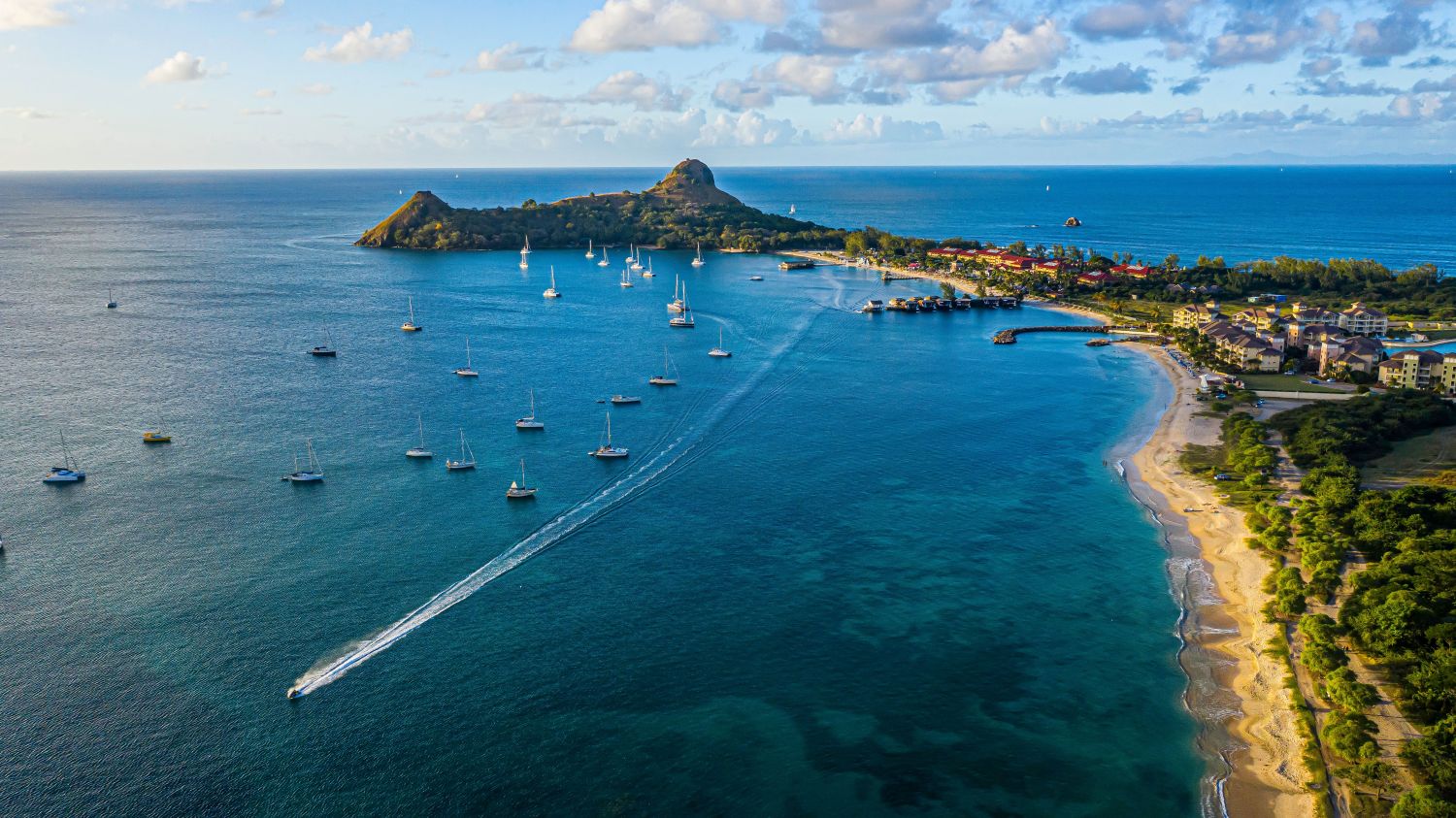 Saint Lucia Tourism Pigeon Island Saint Lucia Tourism Pigeon Island